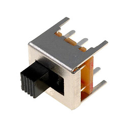 Переключатель движковый SS22F05G4