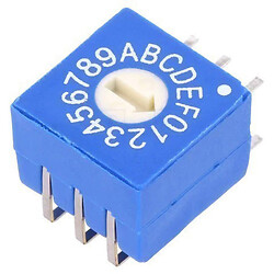 Поворотный переключатель ERD116RFZ