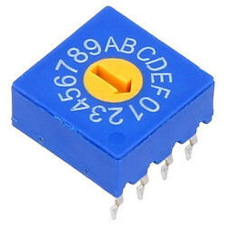 Поворотный переключатель ERD416RSZ