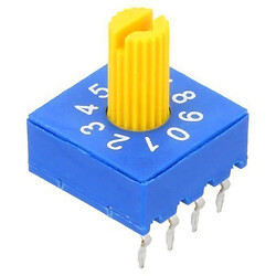 Поворотный переключатель ERD510RSZ