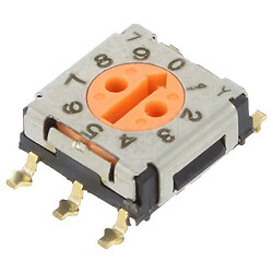 Поворотный переключатель ERD710RM06Z