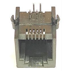 Разъем RJ-11 TJ1A-6P4C