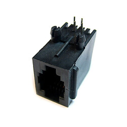 Разъем RJ-11 TJ2-4P4C