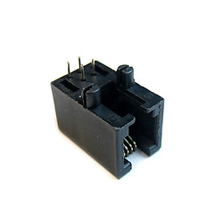Разъем RJ-11 TJ4-4P4C