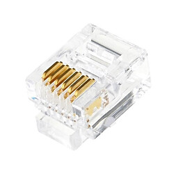 Разъем RJ-12 EMP661AR200