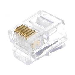 Разъем RJ-12 RJ12W