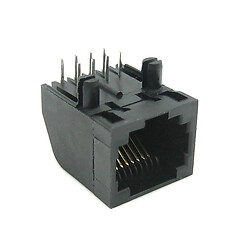 Разъем RJ-45 12-148-8P8C-W/O-1-01