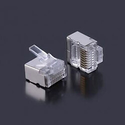 Разъем RJ-45 RJ45CB-8P8C-01-KB
