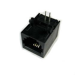 Разъем RJ-45 TJ6-6P4C