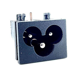 Разъем питания 220v AS-111-07