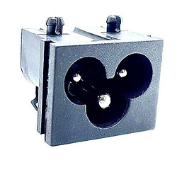 Разъем питания 220v AS-111-08