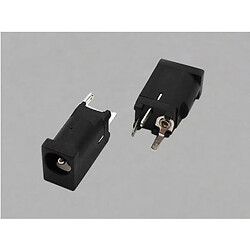 Разъем питания DC-002F