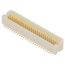 Разъем сигнальный шаг 1.00 мм NX1001-2X20SMS