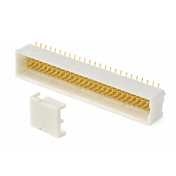 Роз'єм сигнальний крок 1.00 мм NX1001-2X25SMS