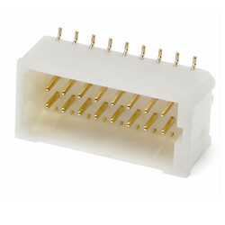 Разъем сигнальный шаг 1.00 мм NX1001-2X8SMS