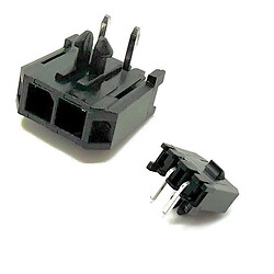 Разъем сигнальные шаг 3.00 мм XM1-3.00-1x02-R