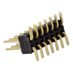 Разъем штыревого соединения ZL322-2X7P