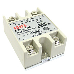 Твердотельное реле SSR-80AA
