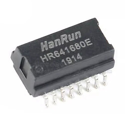 Трансформатор импульсный HR641680E