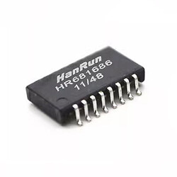 Трансформатор импульсный HR681686