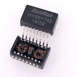 Трансформатор импульсный HY601742