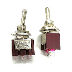 Тумблер MS-102-A1-R