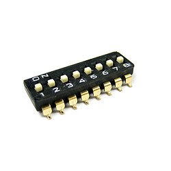 DIP-переключатель SWD4-8