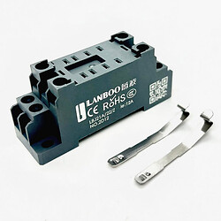 Колодка для установки реле LBJ21A/22/Z