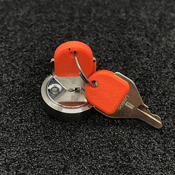 Поворотный переключатель LB19Y5-Y22Z-R5-24V-S-3