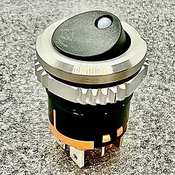 Микропереключатель рокерный CX20-H222/G5-24V/S(L)
