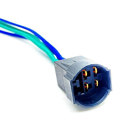 Микропереключатель рокерный CX20 4pin connector