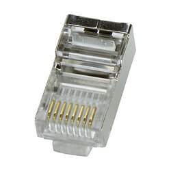 Разъем RJ-45 LOG-MP0003