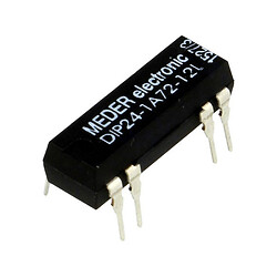 Реле герконовое DIP24-1A72-12L