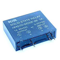 Твердотельное реле HHG1D-0/032F-06-1A