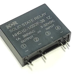 Твердотельное реле HHG1D-1/032F-38-1A