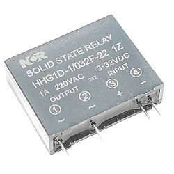 Твердотельное реле HHG1D-1/032F-22-4A