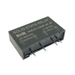 Твердотельное реле HHG1D-1/032F-38-4A