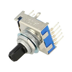 Поворотный переключатель SR17A1415F49N