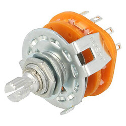 Поворотный переключатель SR2511615K9S