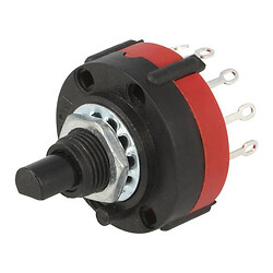 Поворотный переключатель SR26111015FN