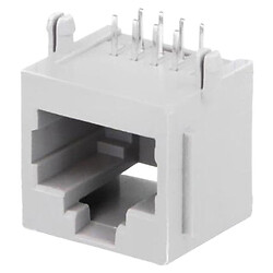 Разъем RJ-45 RJ45GPCB