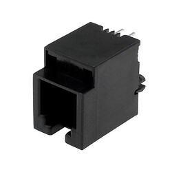 Разъем RJ-9 RJ9PU