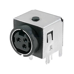 Разъем питания PC-MDJ-401-3P-E