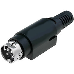 Разъем питания PC-MDP-402-4P