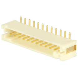 Разъем сигнальные NX с шагом 2 мм NXW-12SMD