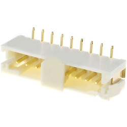 Разъем сигнальные NX с шагом 2 мм NXW-09SMD