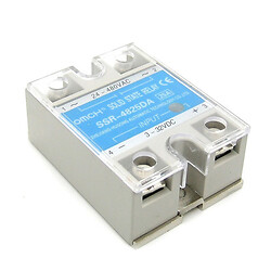 Твердотельное реле SSR-4825DA