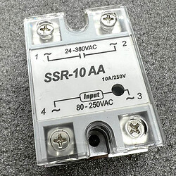 Твердотельное реле SSR-10AA