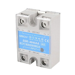 Твердотельное реле SSR-4840AA