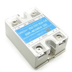 Твердотельное реле SSR-48100DA